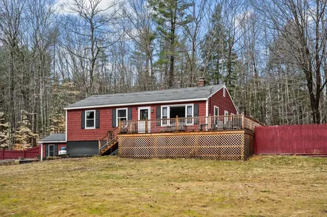 35 Campbell Drive Bridgton ME 04009