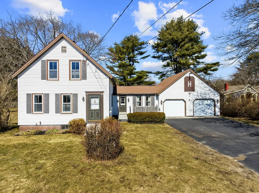 20 Highland Avenue Scarborough ME 04074