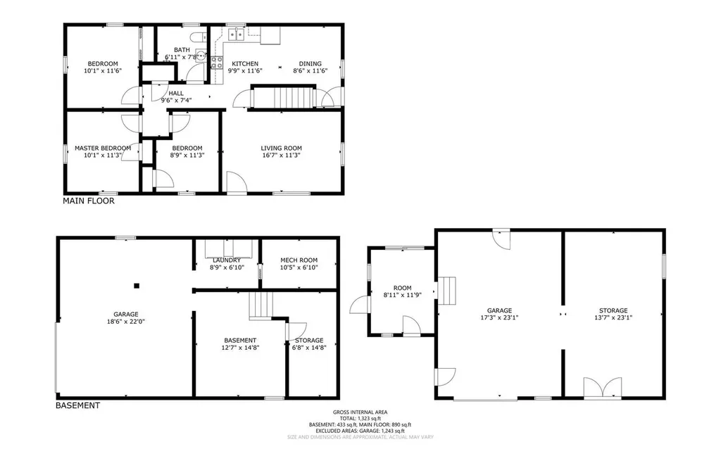 35 Stable Road Richmond ME 04357