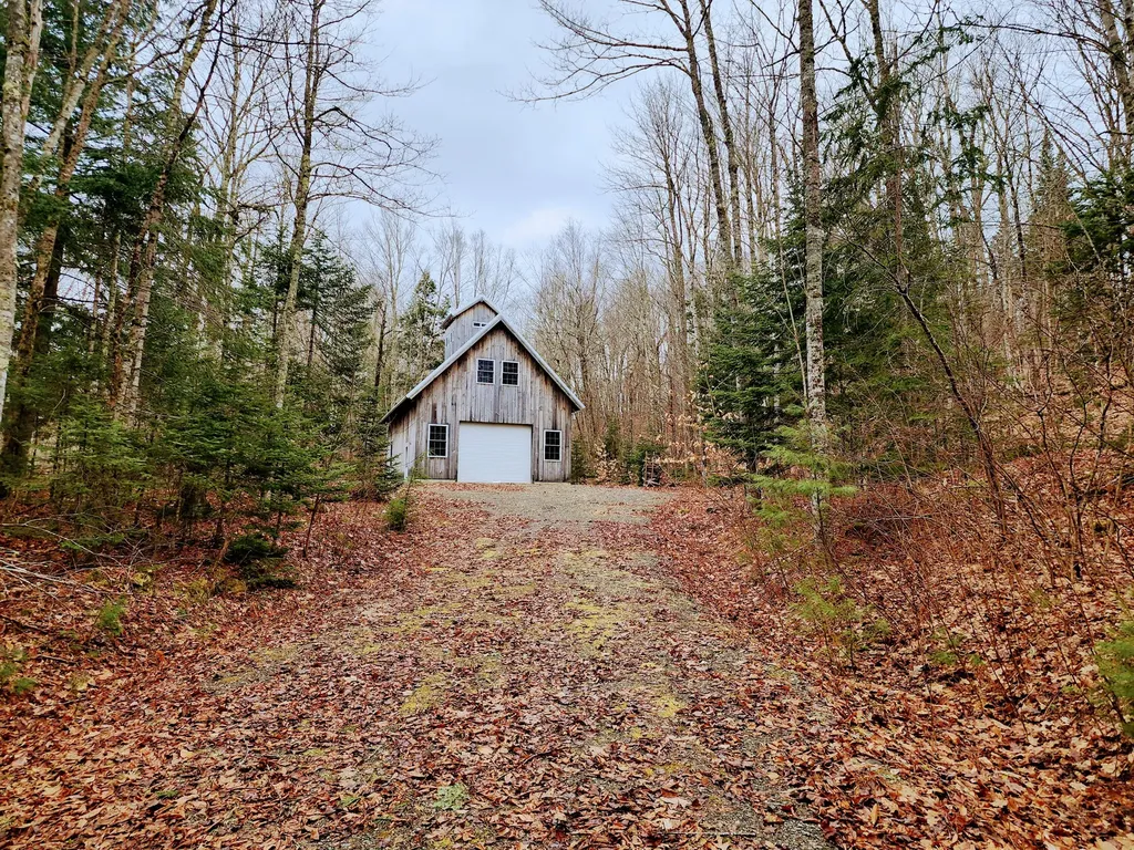 Lot 19-2 Stewart Road Montville ME 04941