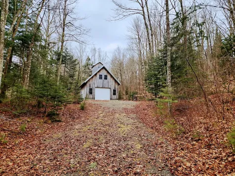 Lot 19-2 Stewart Road Montville ME 04941