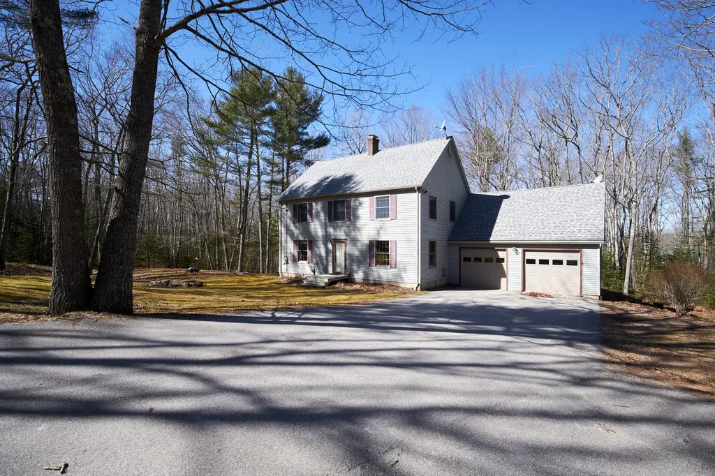 65 Crawford Hill Road Warren ME 04864