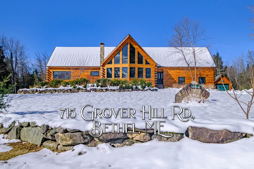 715 Grover Hill Road Bethel ME 04217