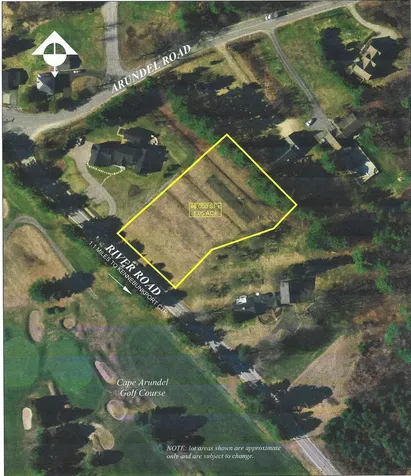 56 River Road Kennebunkport ME 04046