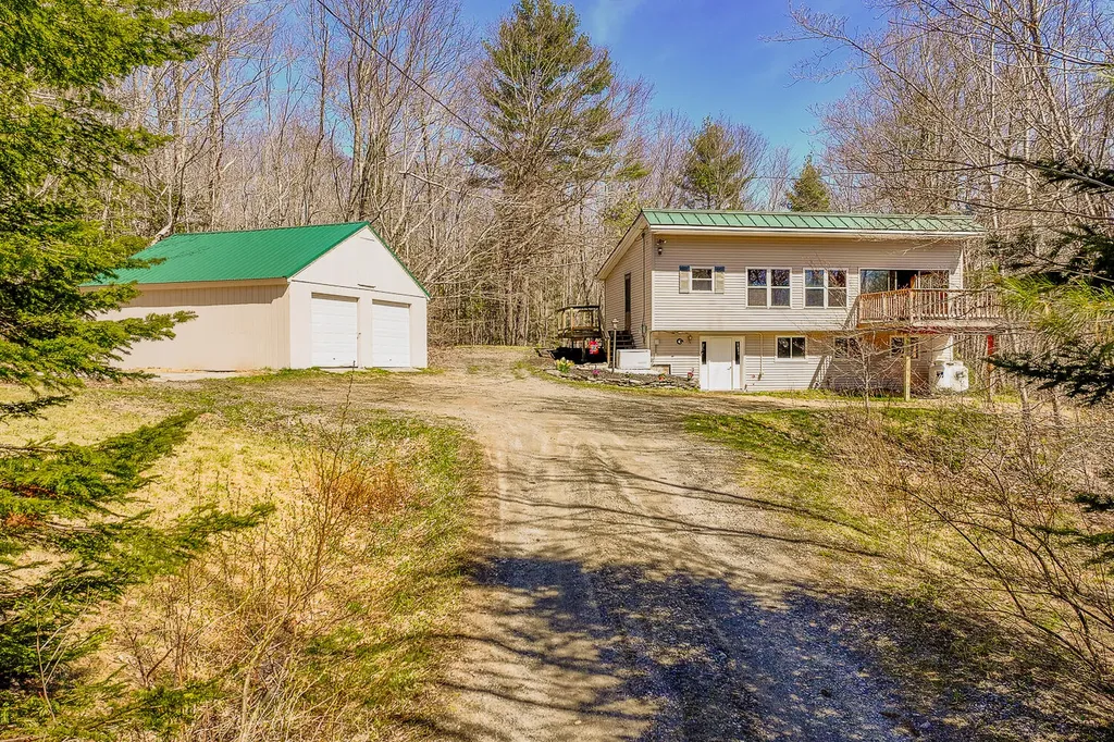 180 Spring Hill Road Mount Vernon ME 04352