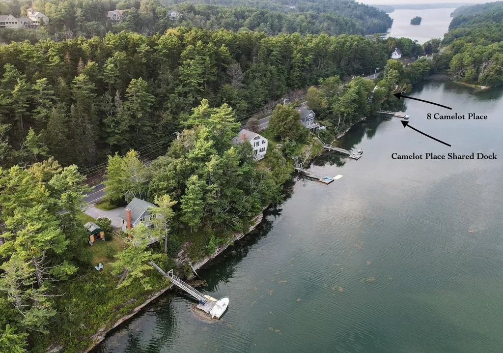 8 Camelot Place Harpswell ME 04079