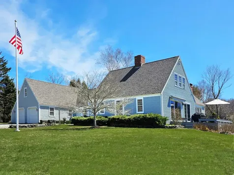 127 Seawood Park Road Bristol ME 04554