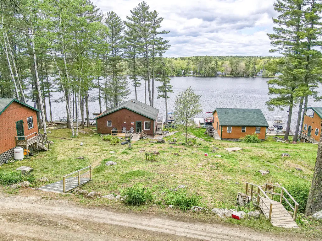 Lot #9 120 Sunny Shore Place Oakland ME 04963
