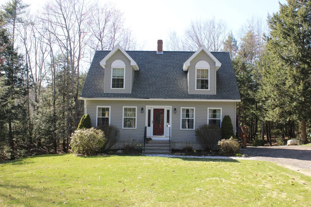 6 Morrell Drive Windham ME 04062