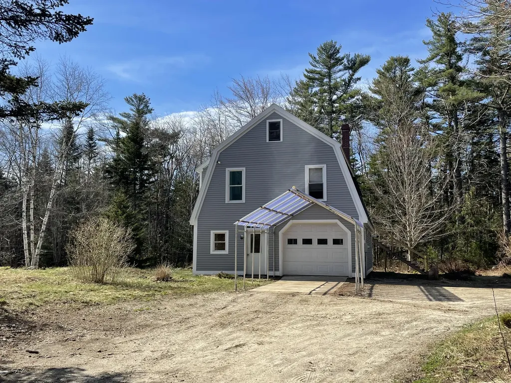 49 Meeting House Lane Chebeague Island ME 04017