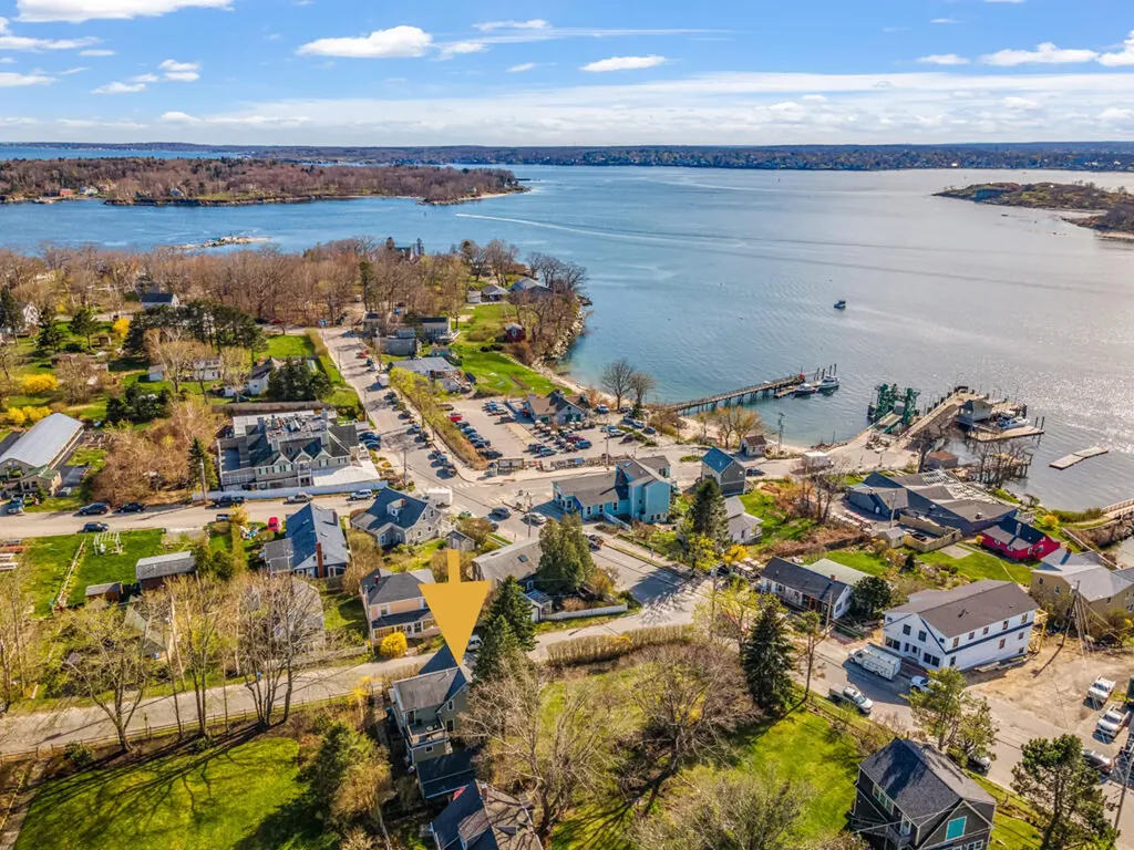 61 Island Avenue Portland ME 04108