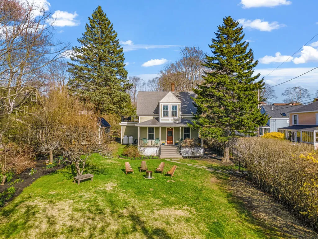 61 Island Avenue Portland ME 04108