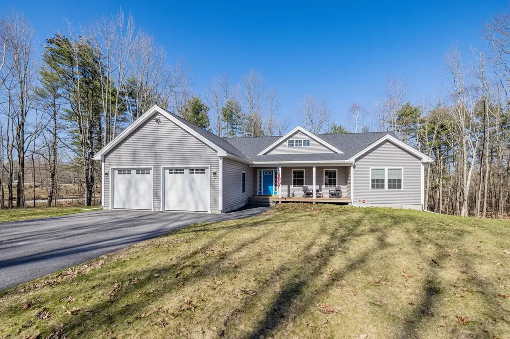 70 Harding Bridge Road Gorham ME 04038