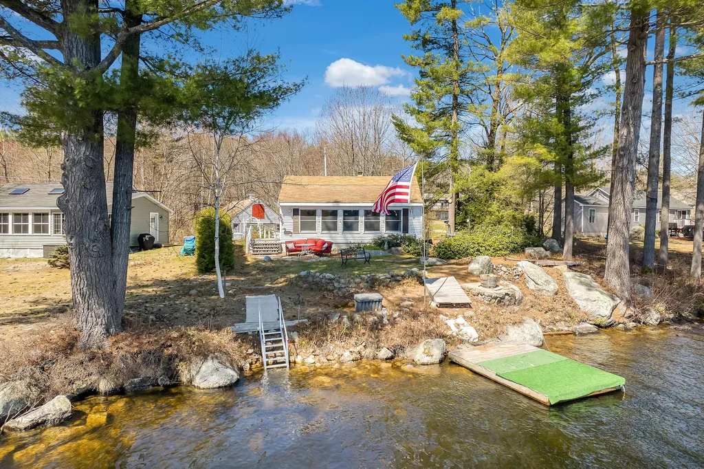 8 Hollow Point Road Casco ME 04015