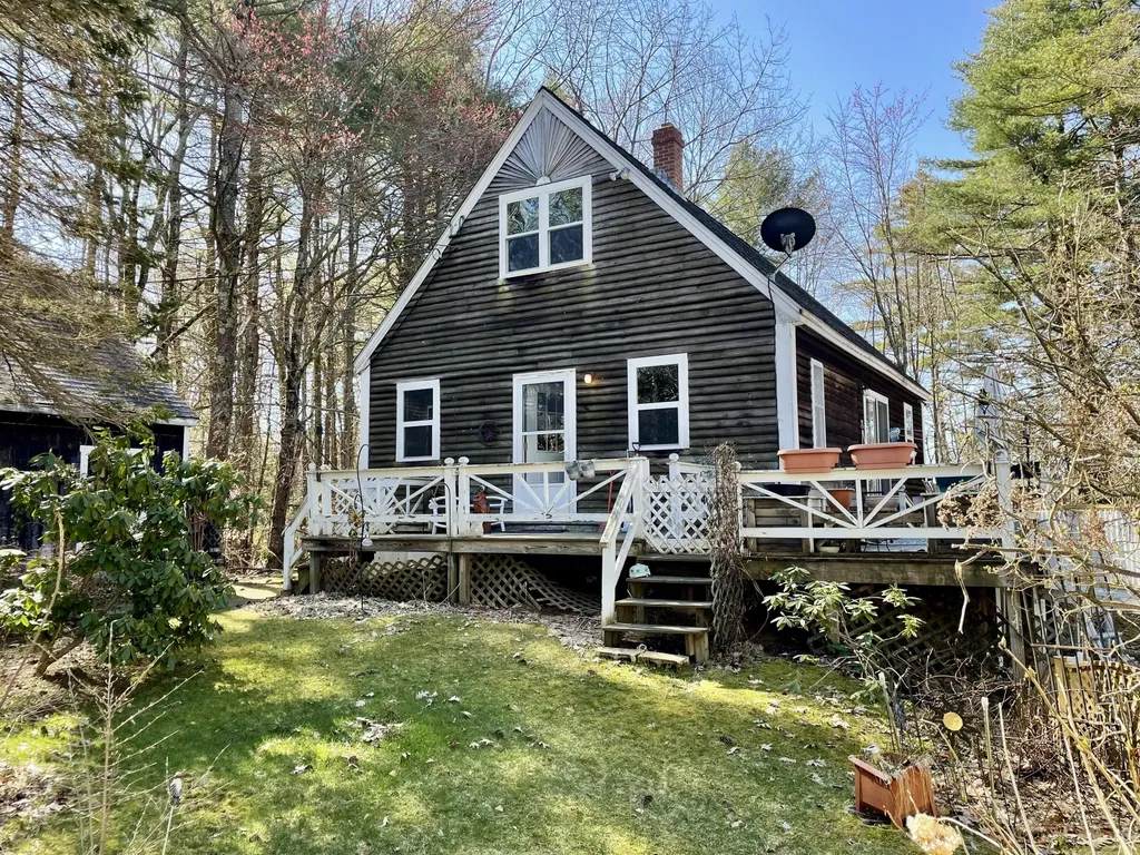 39 Winchell Lane Acton ME 04001