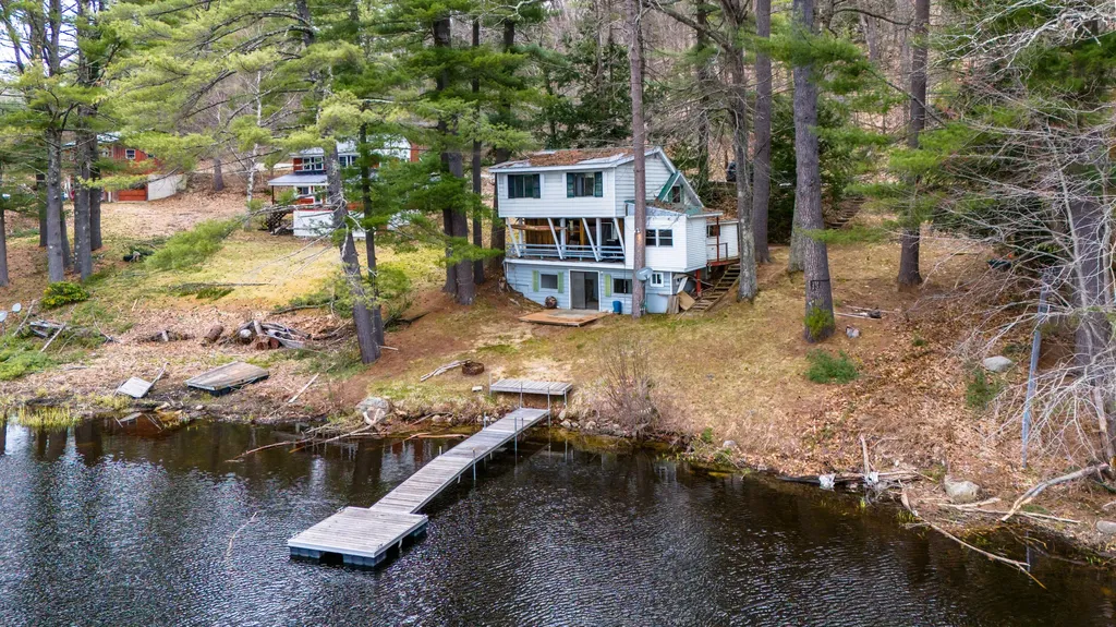 336 Waterford Road Waterford ME 04088