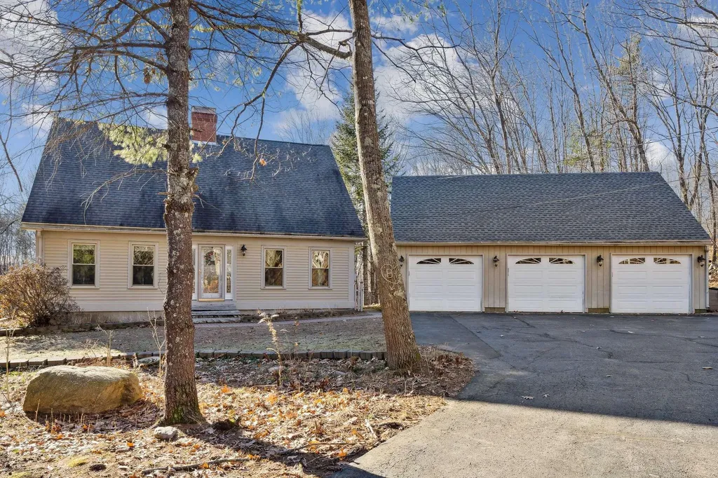 389 Hooper Road Shapleigh ME 04076