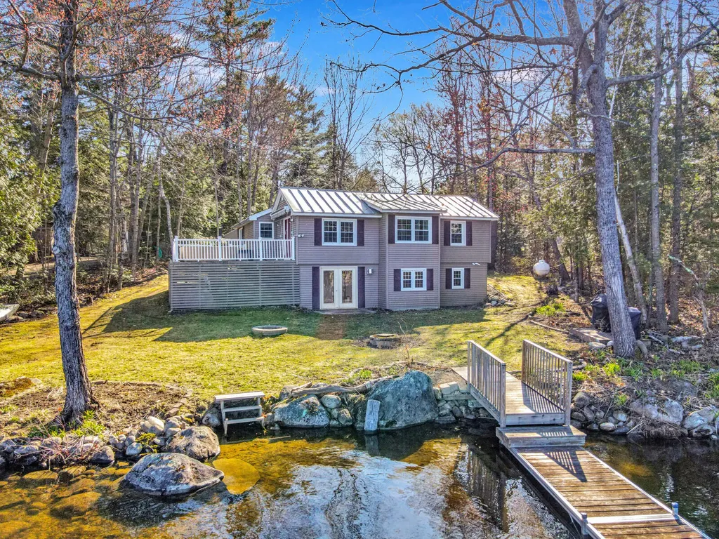 350 Willey Point Road Oakland ME 04963