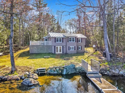 350 Willey Point Road Oakland ME 04963