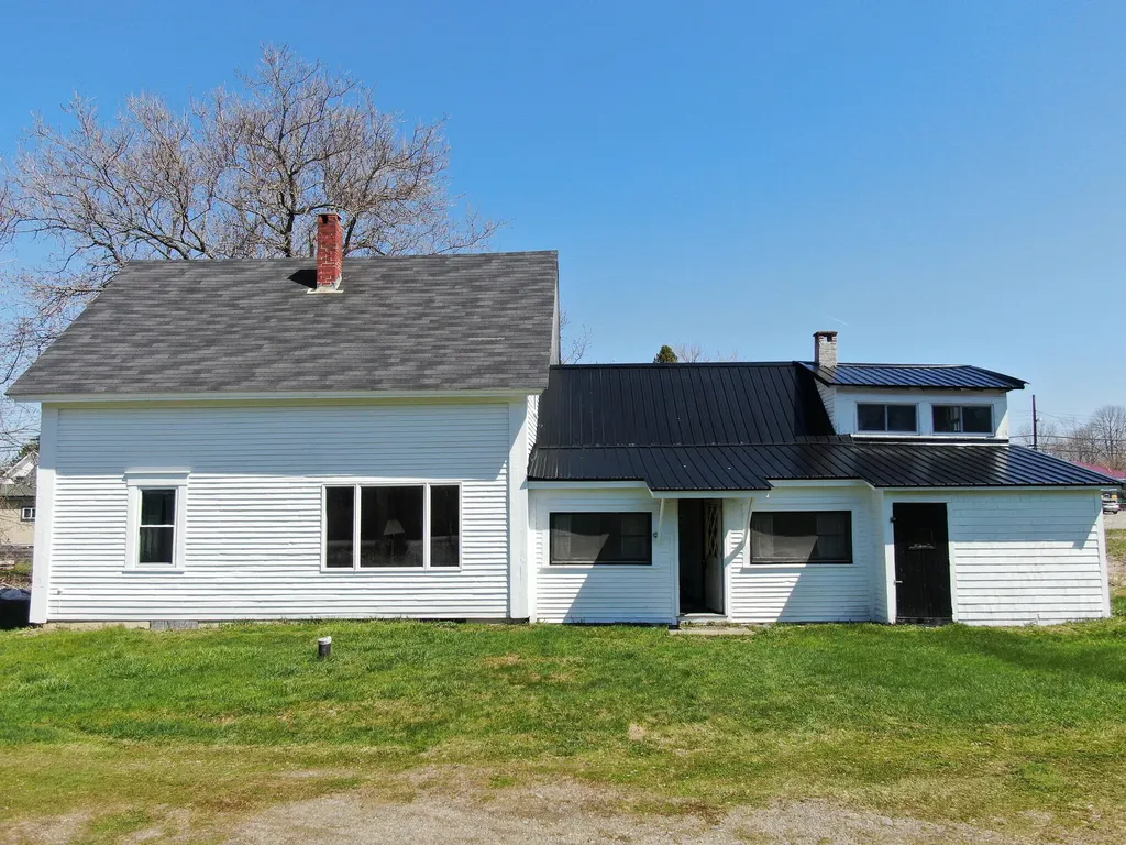 7 Rolfe Street Princeton ME 04668
