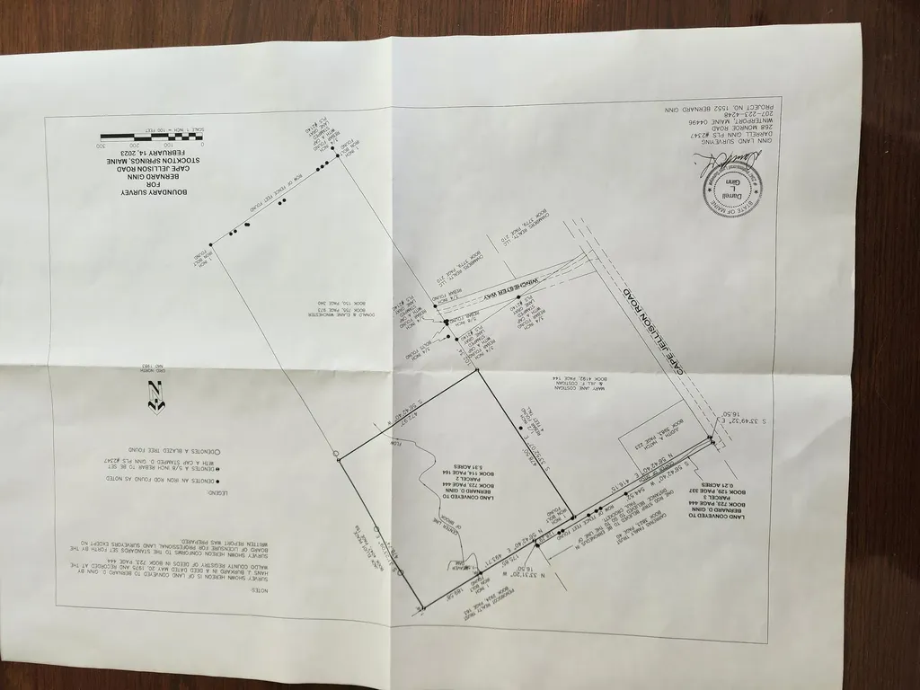 R4 Lot 187 Cape Jellison Road Stockton Springs ME 04981
