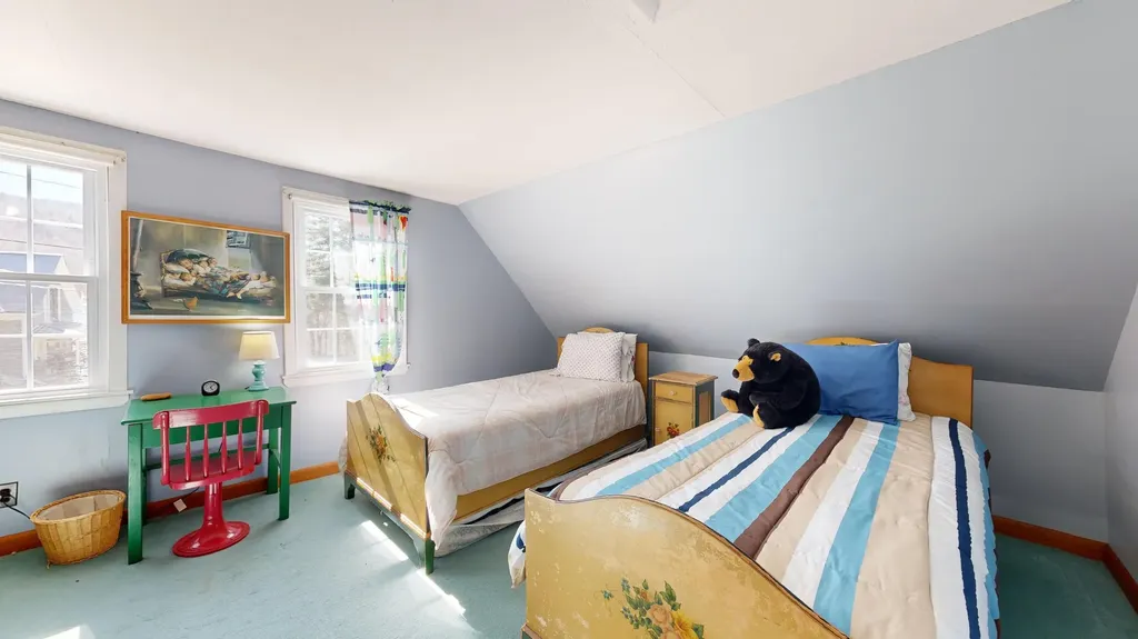 8 Dingle Hill Road Byron ME 04275