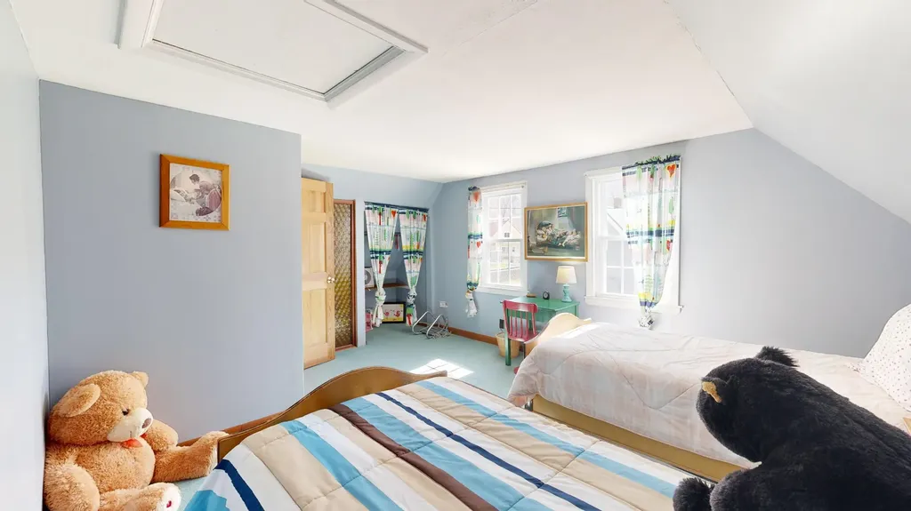 8 Dingle Hill Road Byron ME 04275