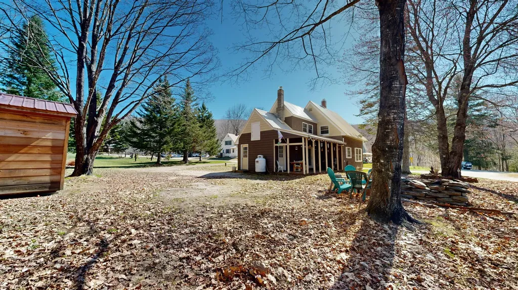 8 Dingle Hill Road Byron ME 04275