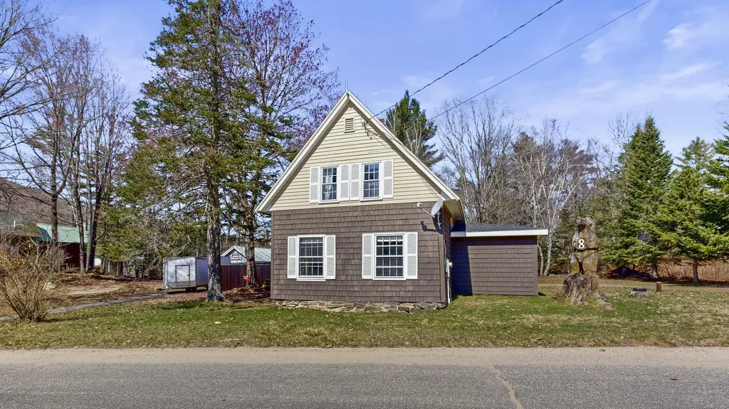 8 Dingle Hill Road Byron ME 04275