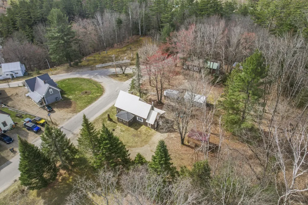 8 Dingle Hill Road Byron ME 04275
