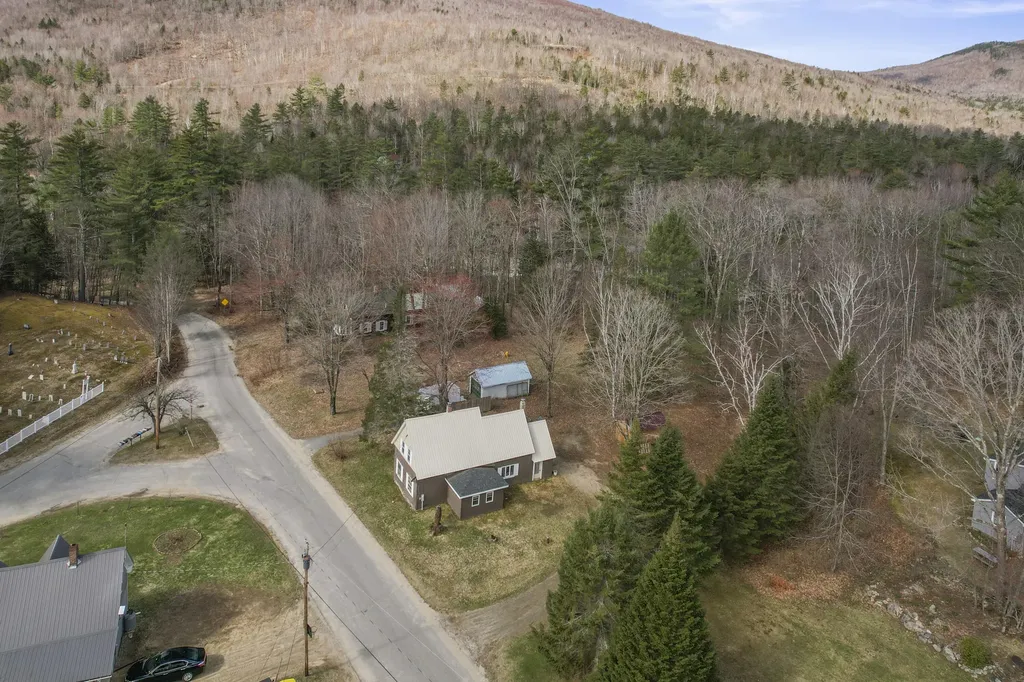 8 Dingle Hill Road Byron ME 04275