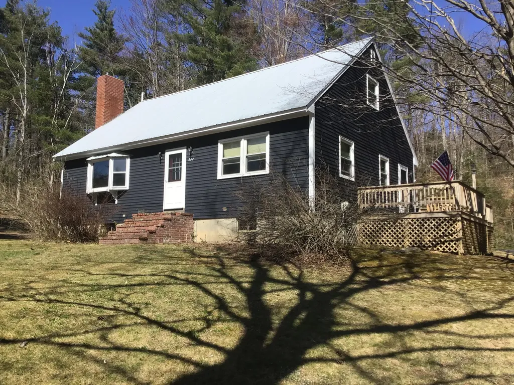 802 Back Road Shapleigh ME 04076