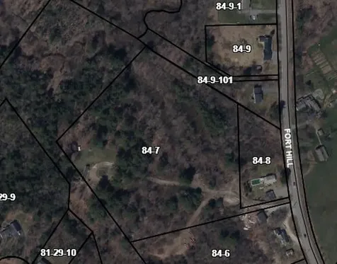 698 Fort Hill Road Gorham ME 04038