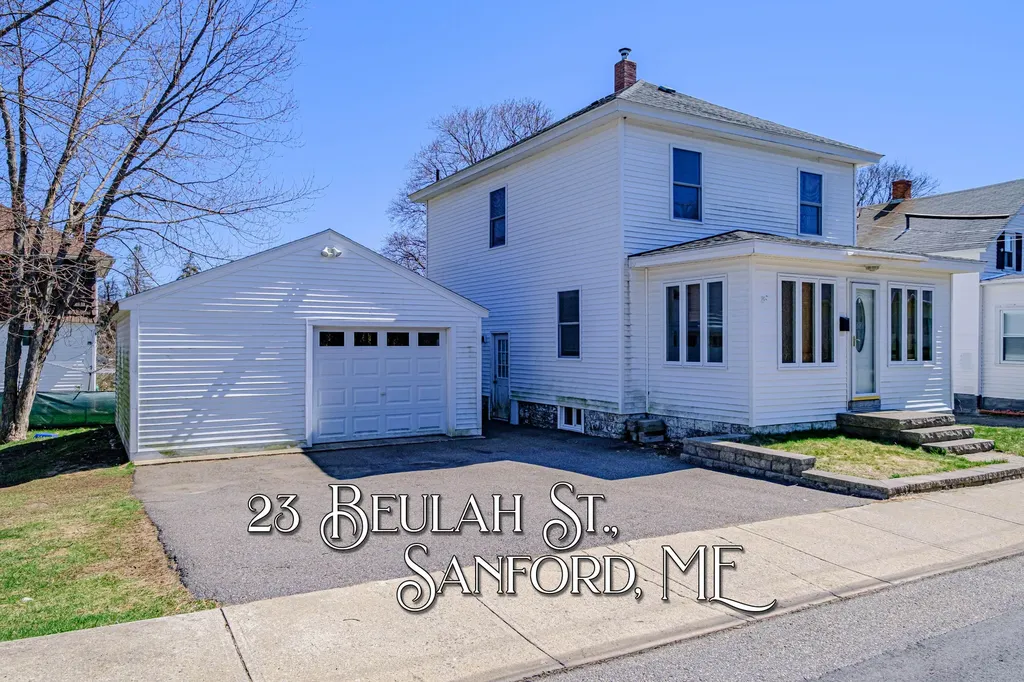 23 Beulah Street Sanford ME 04073