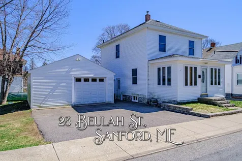 23 Beulah Street Sanford ME 04073