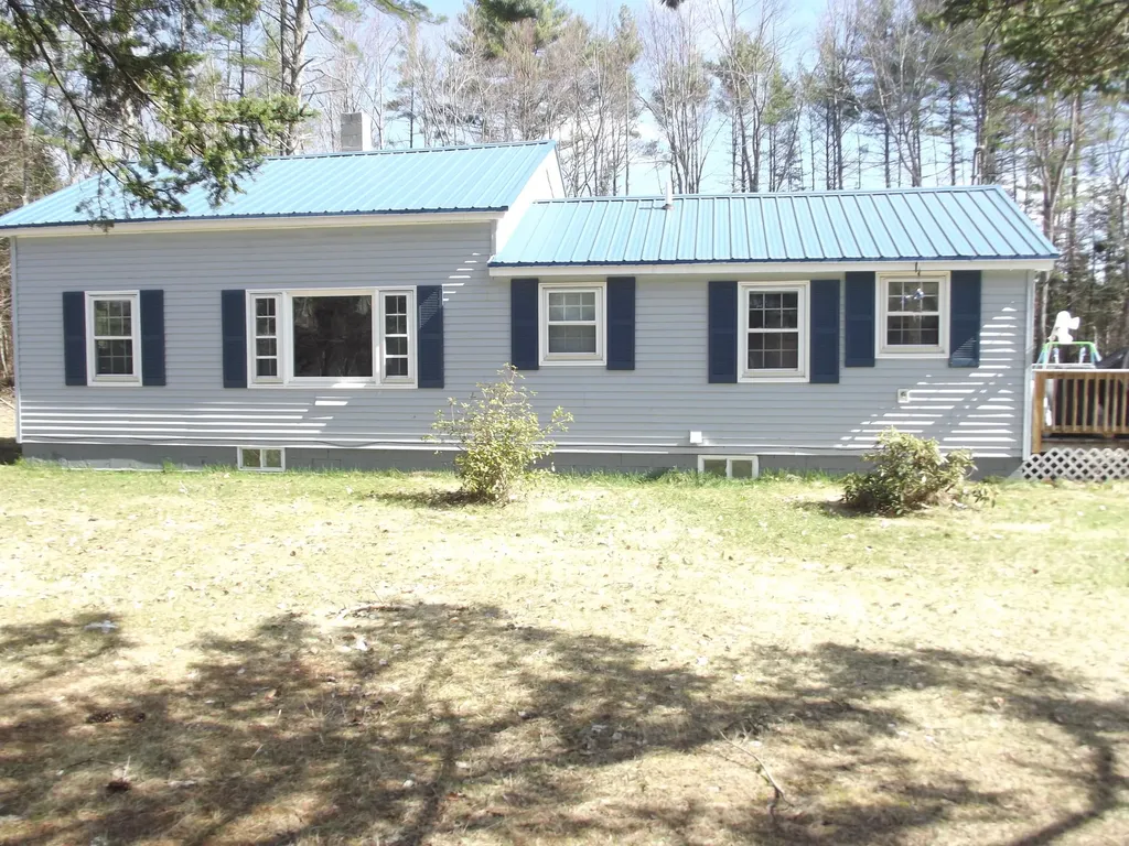 396 Waterville Road Norridgewock ME 04957