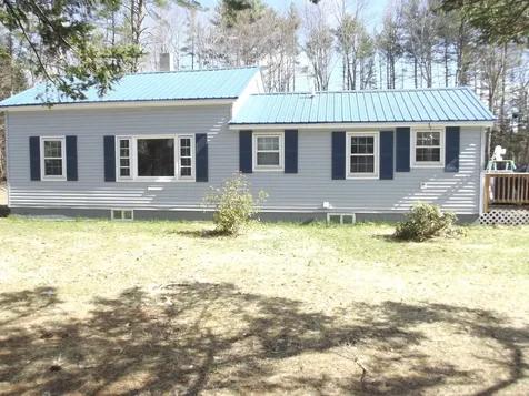396 Waterville Road Norridgewock ME 04957