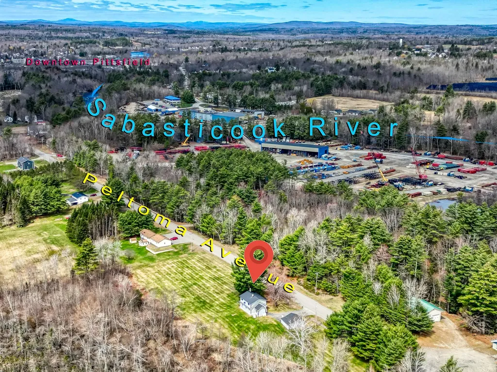 485 Peltoma Avenue Pittsfield ME 04967
