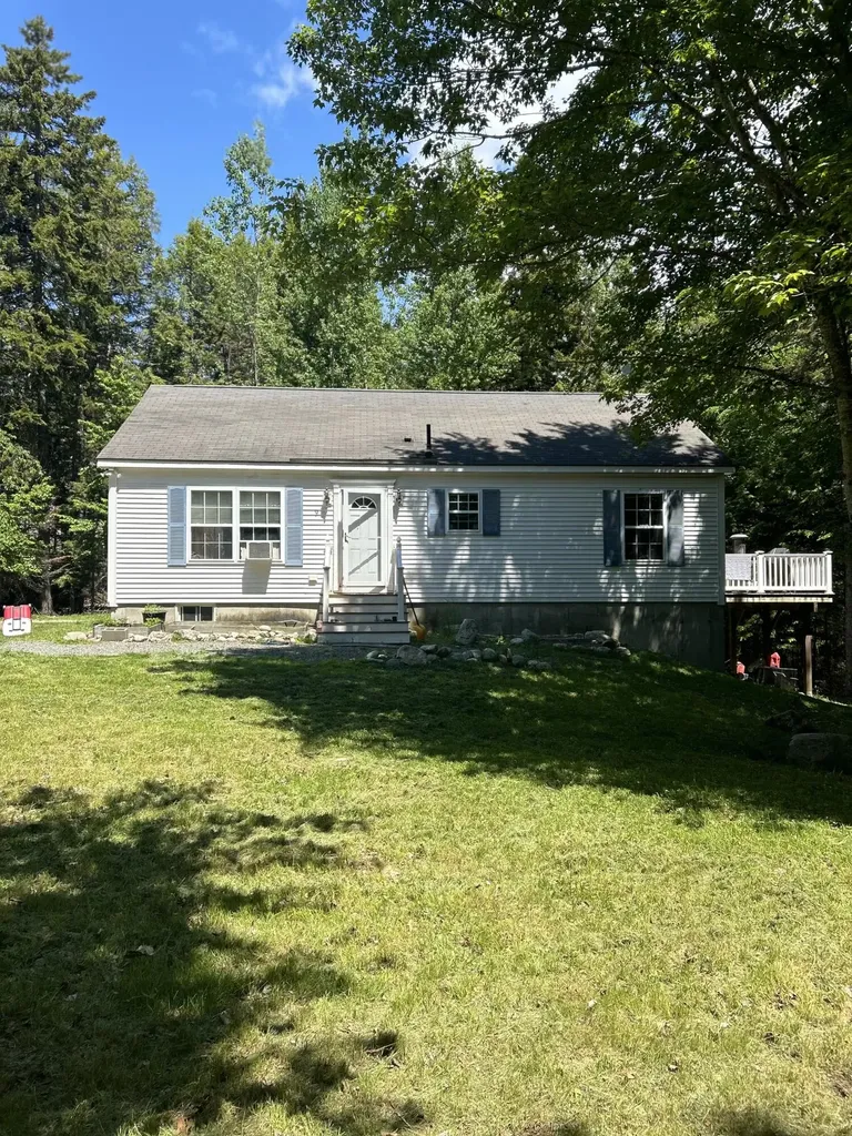 9 Beech Ridge Road Otis ME 04605