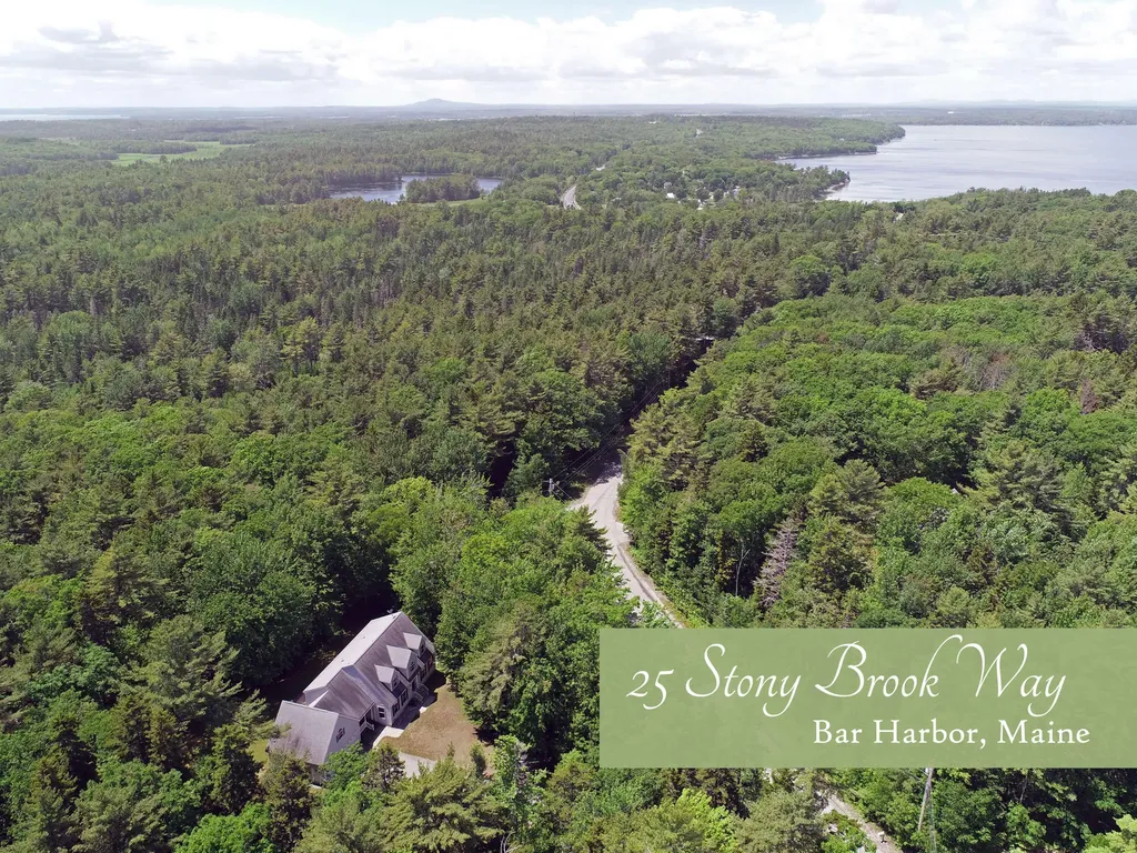 25 Stony Brook Way Bar Harbor ME 04609