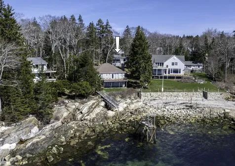 17 Linekin Road Boothbay Harbor ME 04538