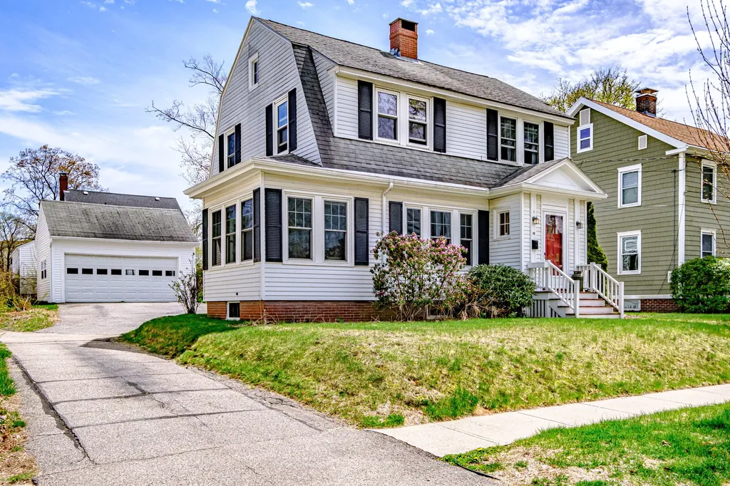 38 Kenwood Street Portland ME 04102