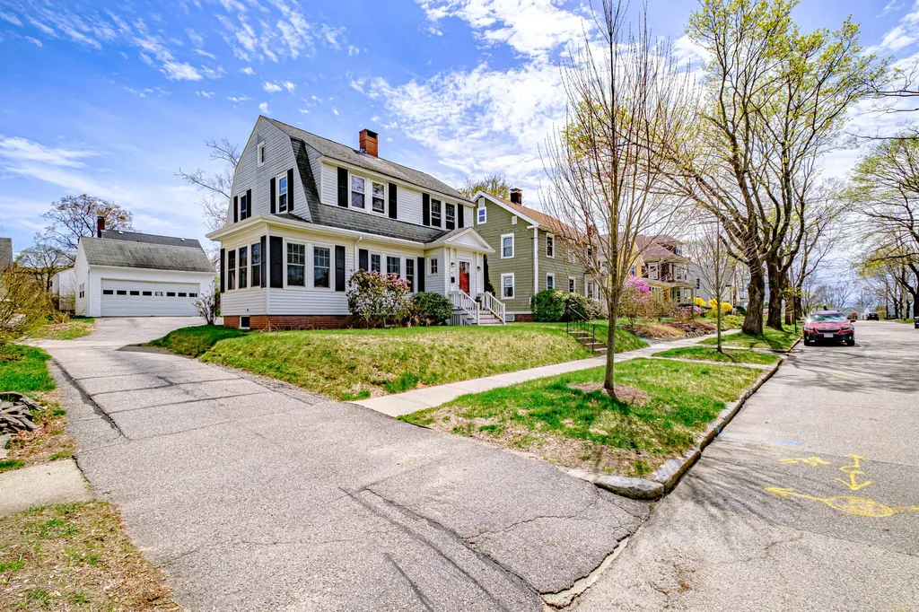 38 Kenwood Street Portland ME 04102