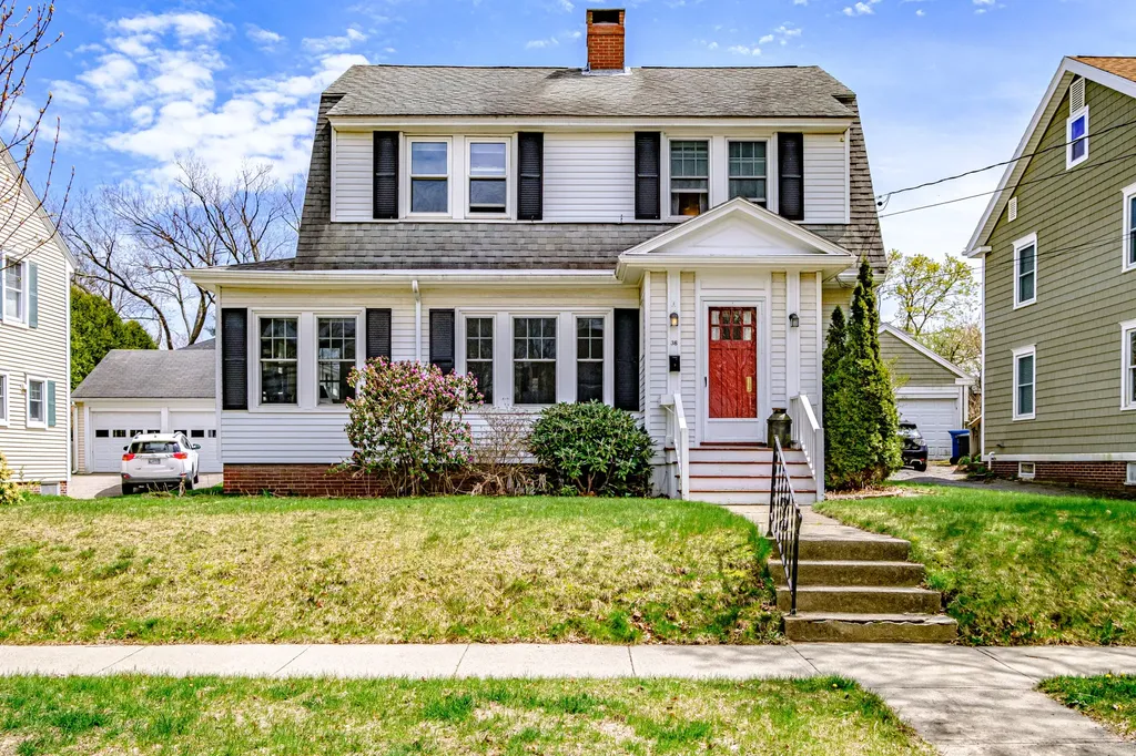 38 Kenwood Street Portland ME 04102