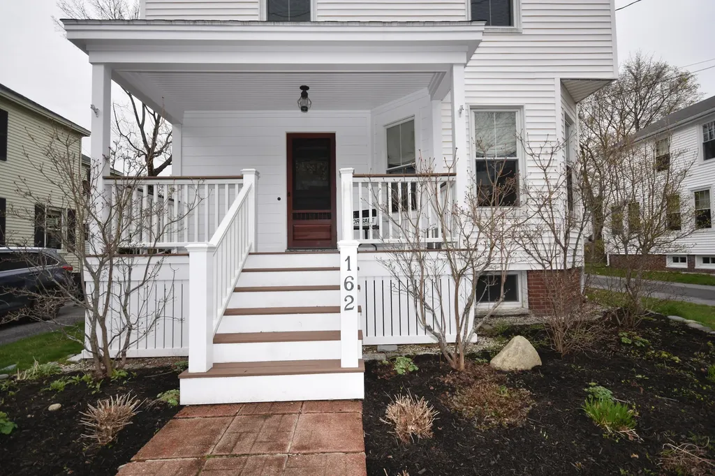 162 Hartley Street Portland ME 04103