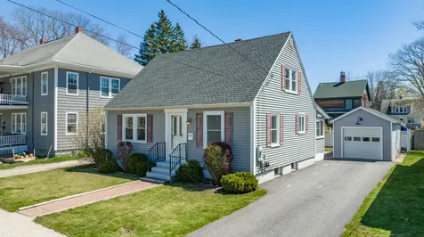 85 Columbia Road Portland ME 04103