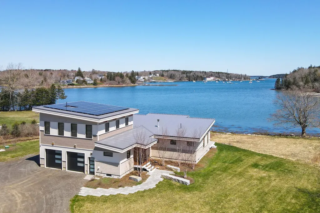 110 Port Clyde Road Saint George ME 04860