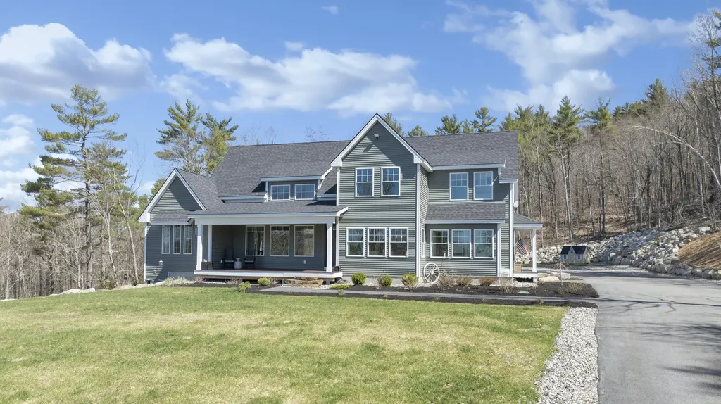 107 Mitchell Road Casco ME 04015