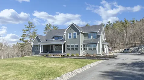 107 Mitchell Road Casco ME 04015