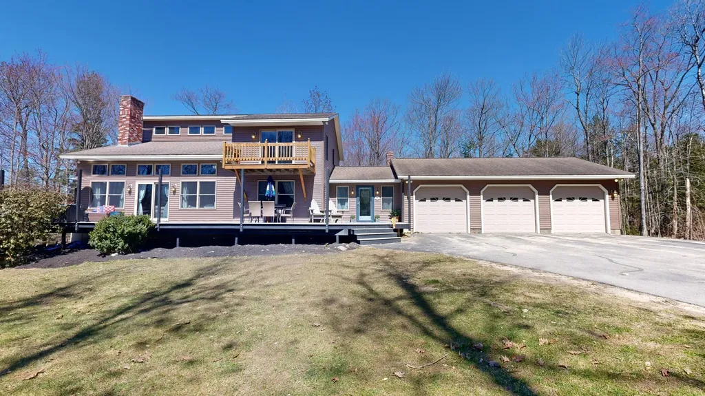 355 Warren Hill Road Jay ME 04239